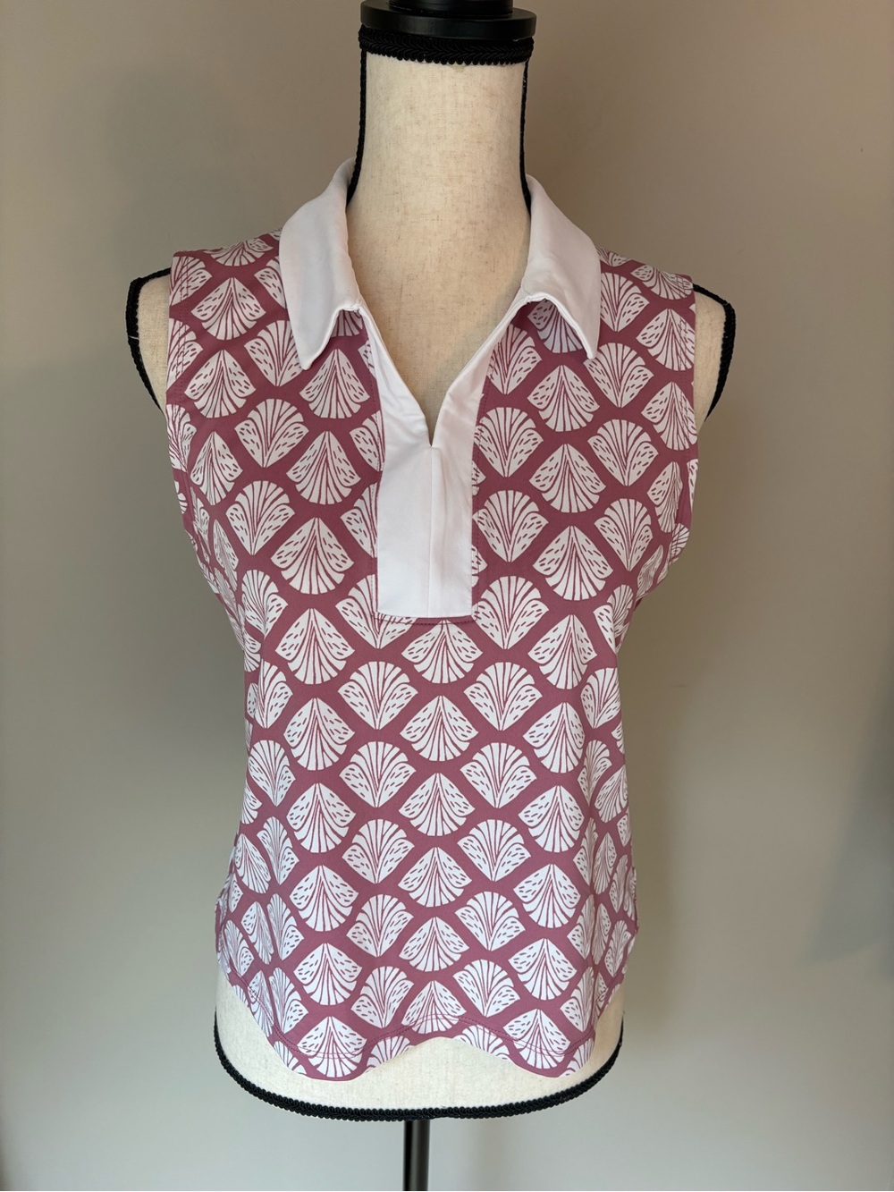 Sigrid Olsen Sleeveless Top | Women's Sz M